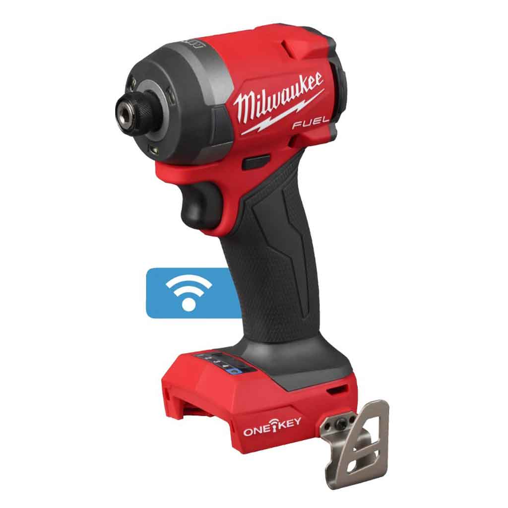 Milwaukee M18 ONEID3 0X Avvitatore ad impulsi Attacco 2