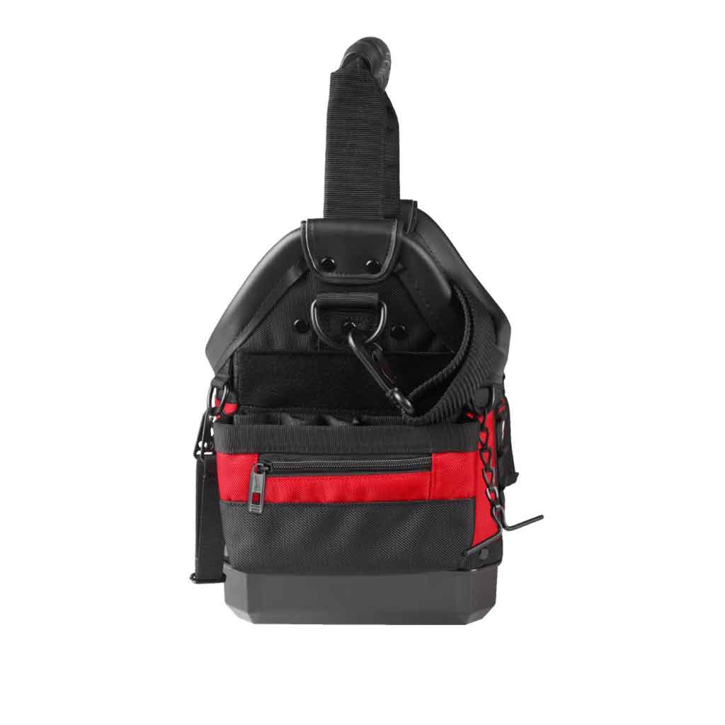 Milwaukee PACKOUT 25CM PRO TOTE TOOLBAG Borsa porta utensili aperta 5