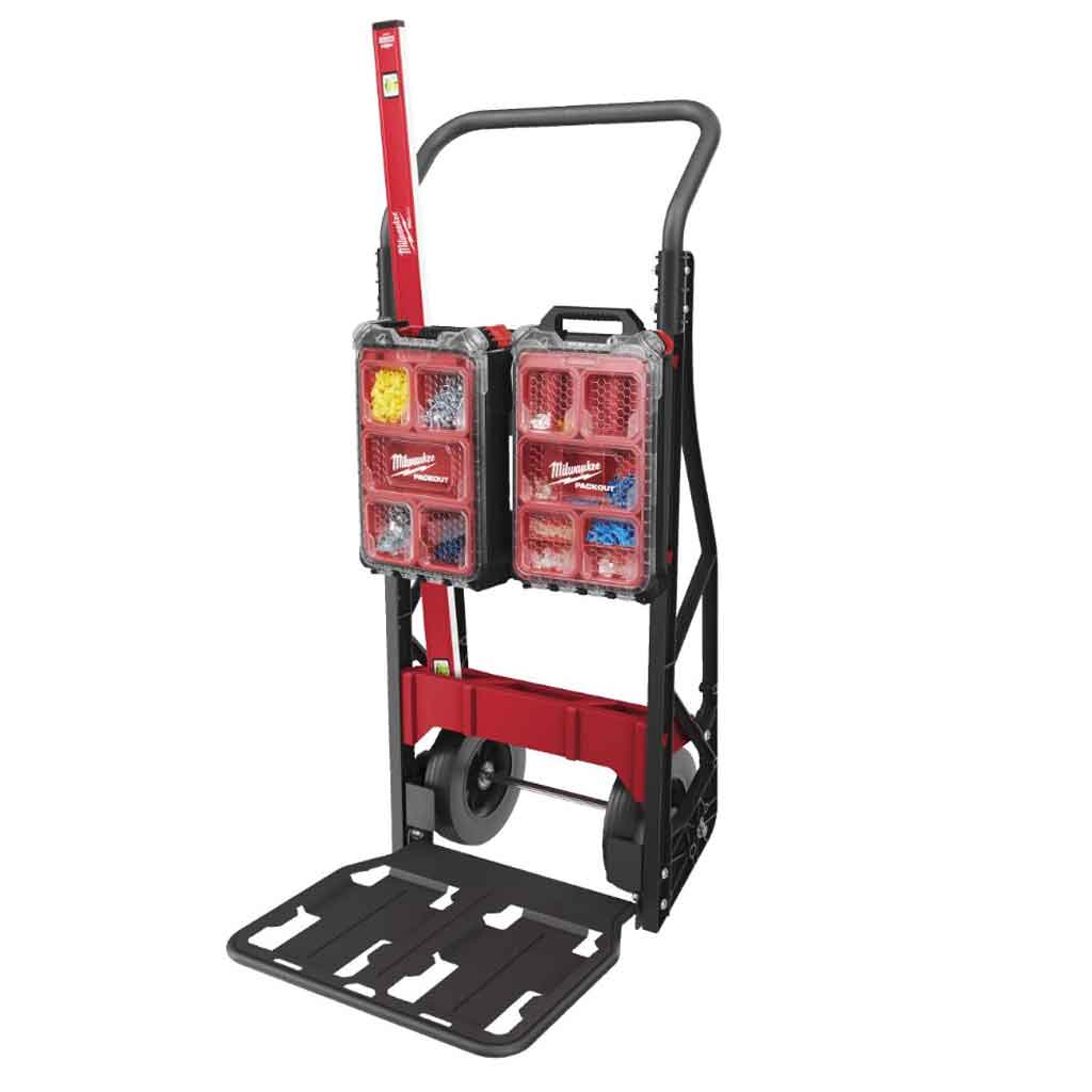 Milwaukee PACKOUT Carrello a due ruote 4932472131 6
