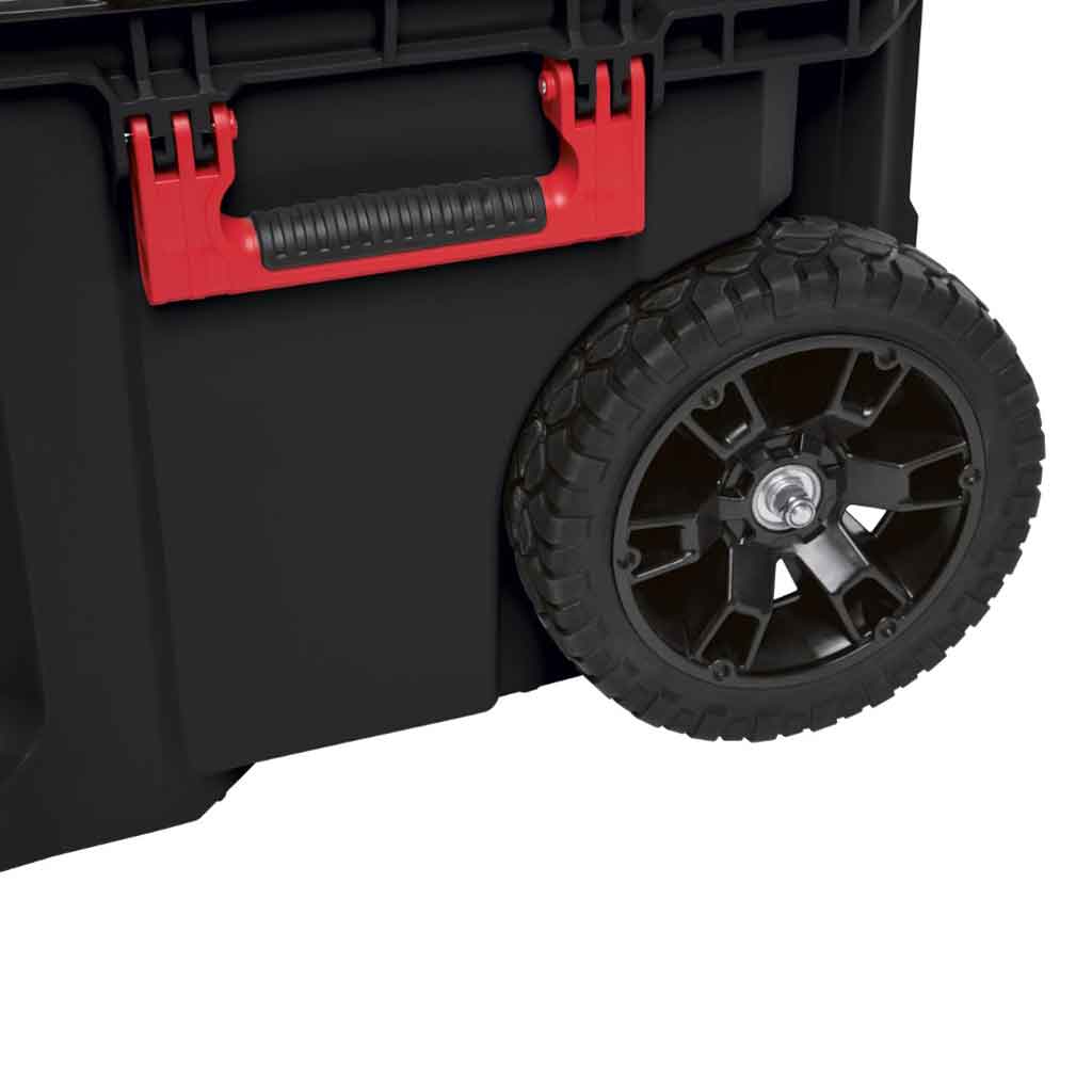 Milwaukee PACKOUT TROLLEY BOX Trolley porta utensili 10