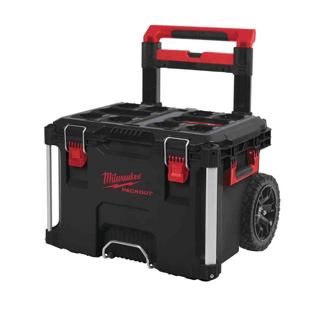 Milwaukee PACKOUT TROLLEY BOX Trolley porta utensili 2