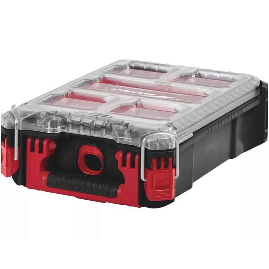 Milwaukee PACKOUT Valigia porta minuteria Compact 4932464083 1