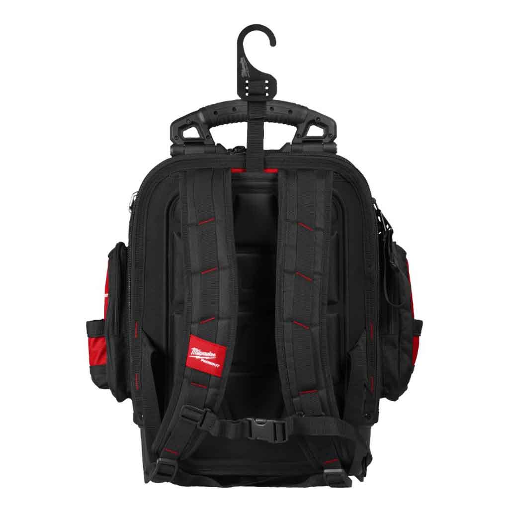 Milwaukee PACKOUT Zaino Rigido porta utensili 4932498633 4