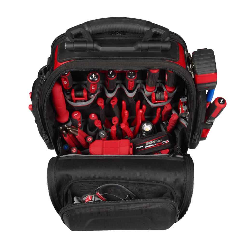 Milwaukee PACKOUT Zaino Rigido porta utensili 4932498633 6