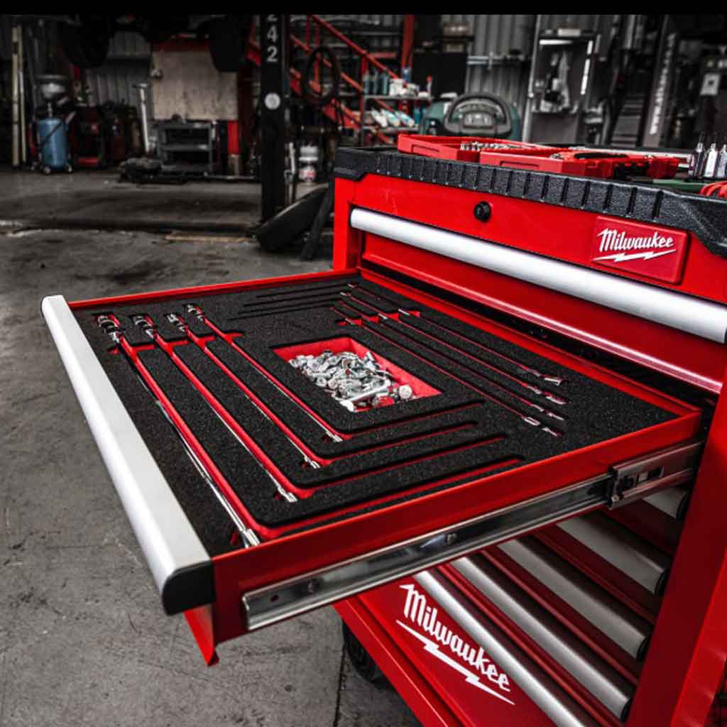 Milwaukee Set 8 Pz Chiavi a T con bussola esagonale 4932499113 Work