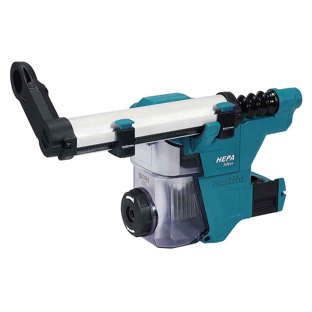 Makita 1911P2 6 Sistema di aspirazione DX16