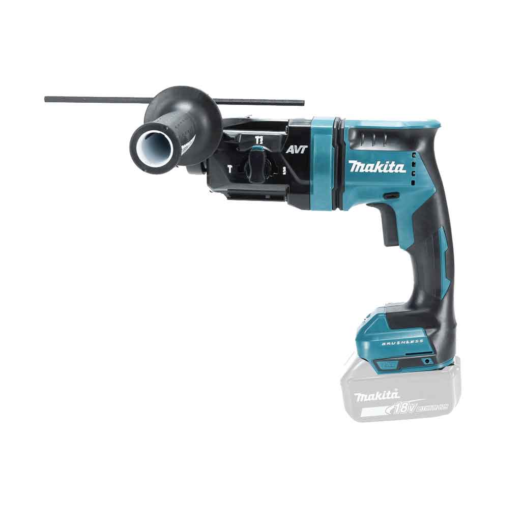 Makita-DHR182ZJ-Tassellatore-Compatto-18V-17J-senza-batteria-Side.