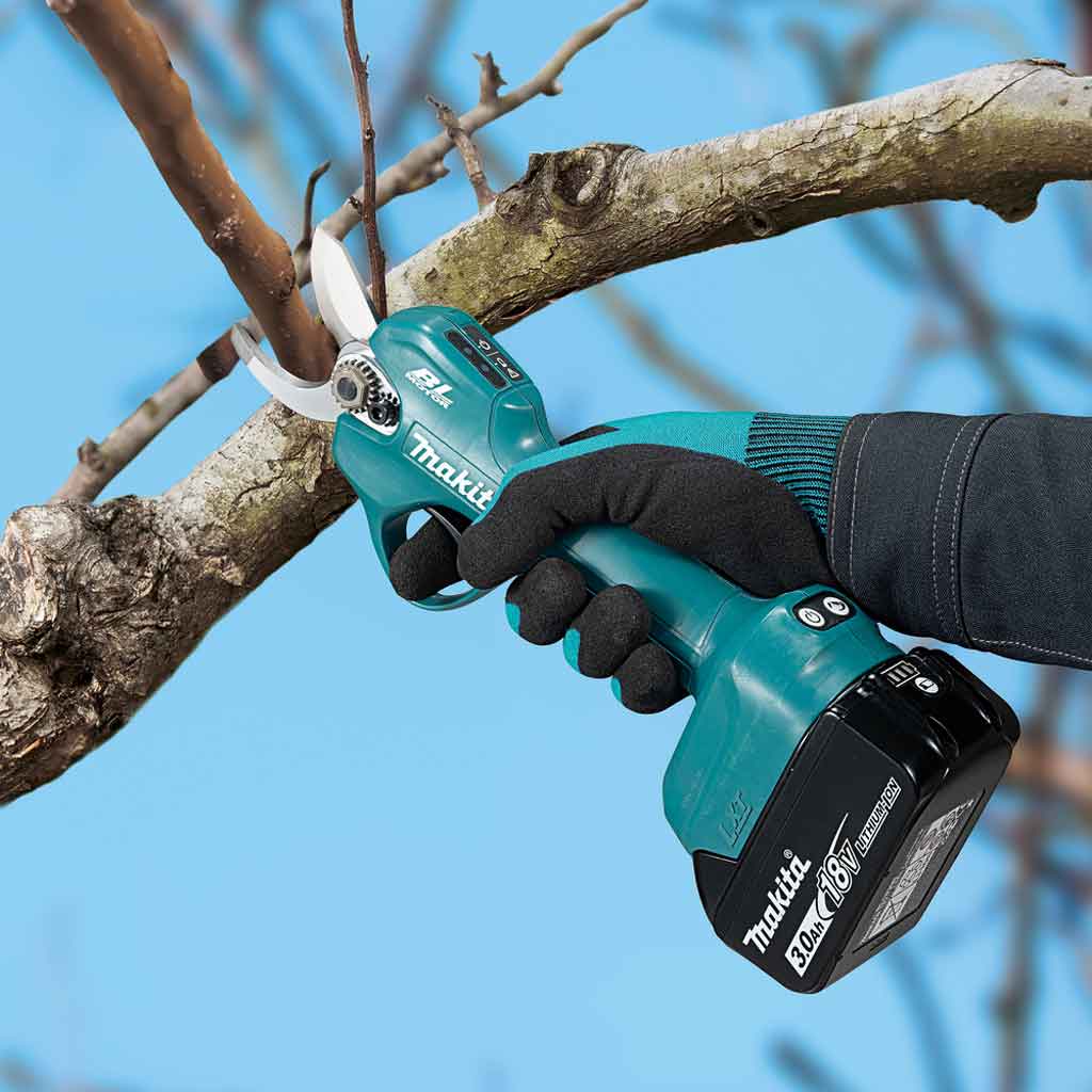 Makita DUP181Z Forbice per potatura 18V senza batterie e caricabatterie (2)