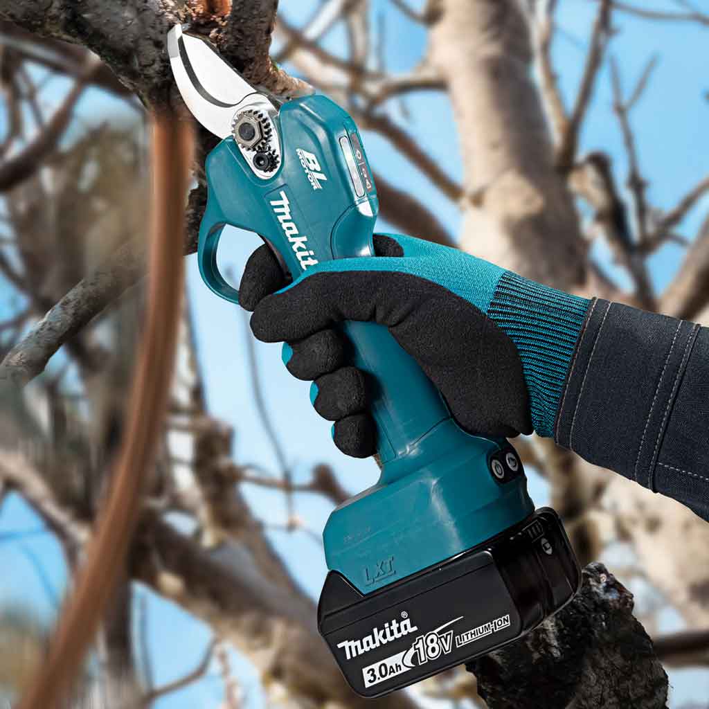Makita DUP181Z Forbice per potatura 18V senza batterie e caricabatterie (3)