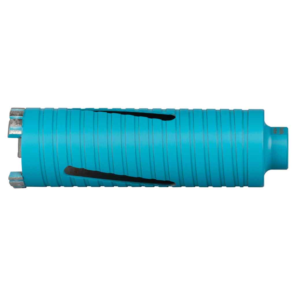 Makita-E-25155-O52mm-M16-Corona-Diamantata-per-Carotatrice-a-secco