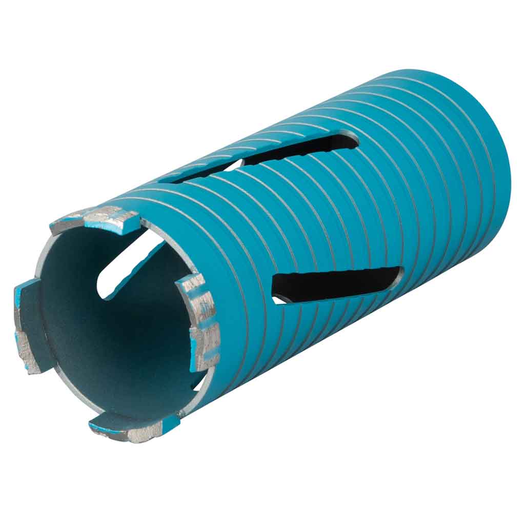 Makita-E-25177-O62mm-M16-Corona-Diamantata-per-Carotatrice-a-secco-Fronte