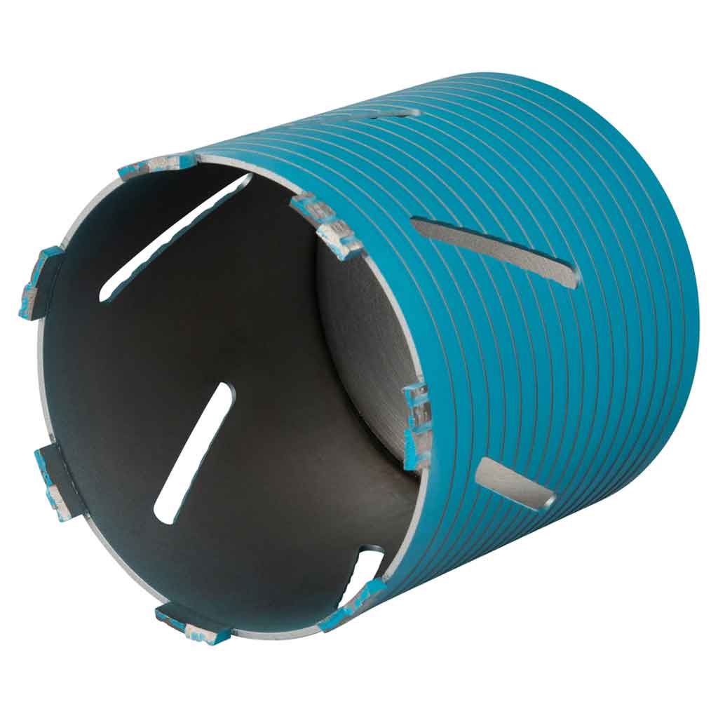 Makita-E-25292-O152mm-M16-Corona-Diamantata-per-Carotatrice-a-secco-Fronte.j