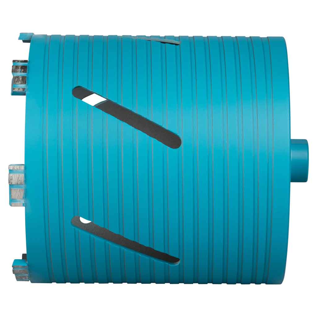 Makita-E-25292-O152mm-M16-Corona-Diamantata-per-Carotatrice-a-secco