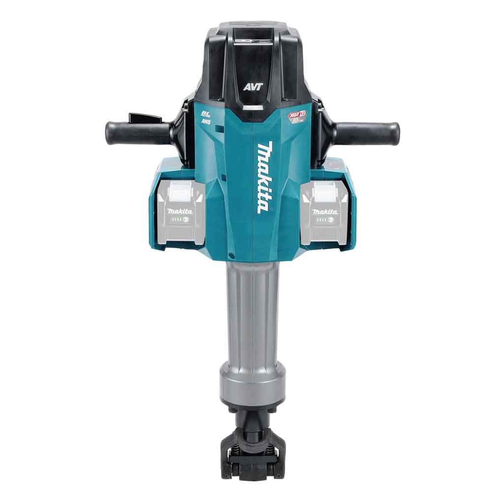 Makita-HM004GZ01-Martello-demolitore-XGT-80Vmax-HEX-728J-Fronte