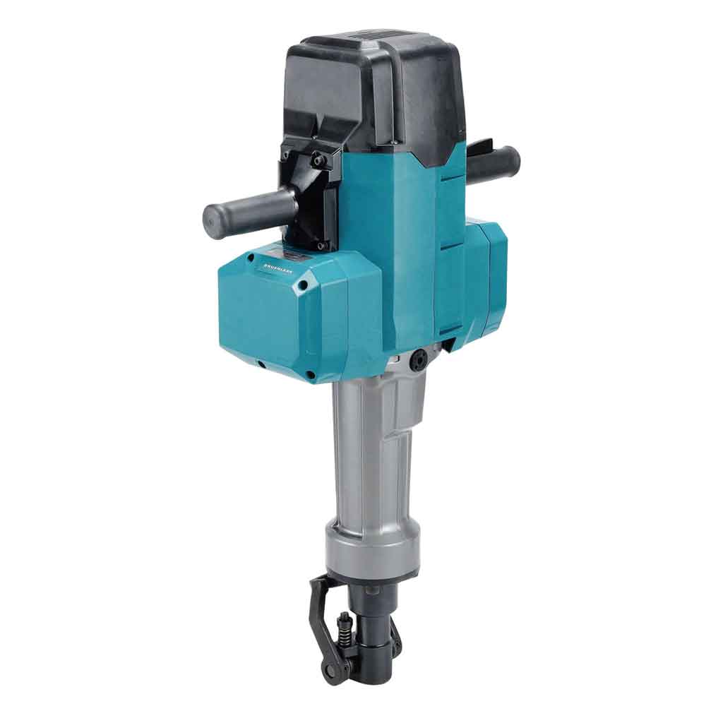 Makita-HM004GZ01-Martello-demolitore-XGT-80Vmax-HEX-728J-Lato-DX