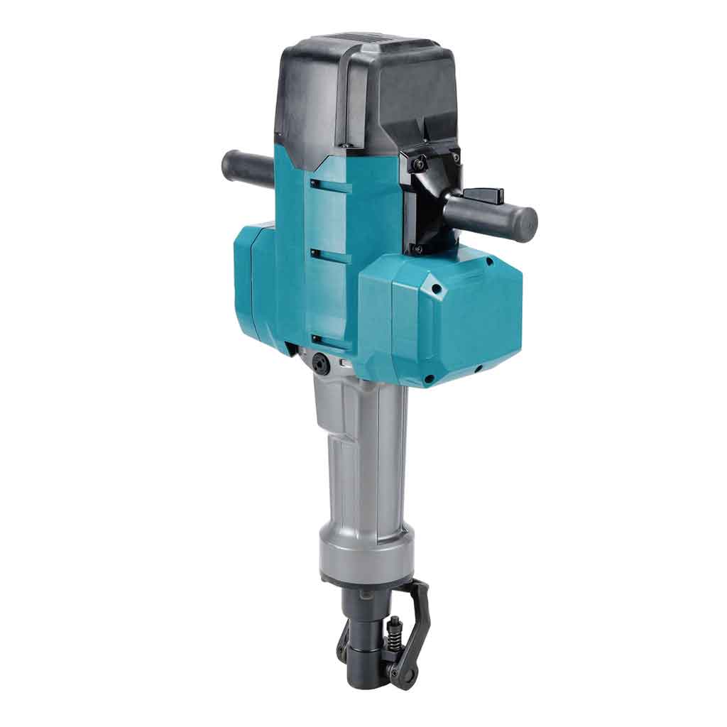 Makita-HM004GZ01-Martello-demolitore-XGT-80Vmax-HEX-728J-Lato-SX