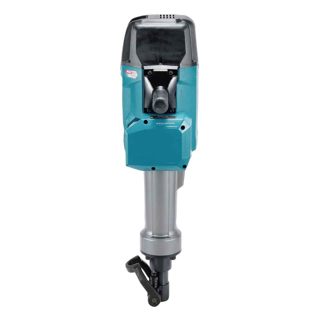 Makita-HM004GZ01-Martello-demolitore-XGT-80Vmax-HEX-728J-Lato.