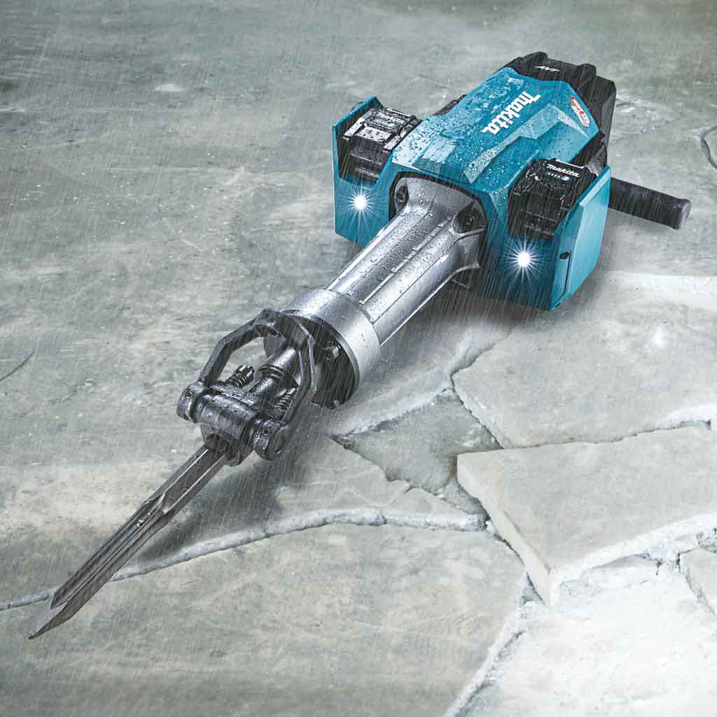 Makita-HM004GZ01-Martello-demolitore-XGT-80Vmax-HEX-72,8J-XPT.