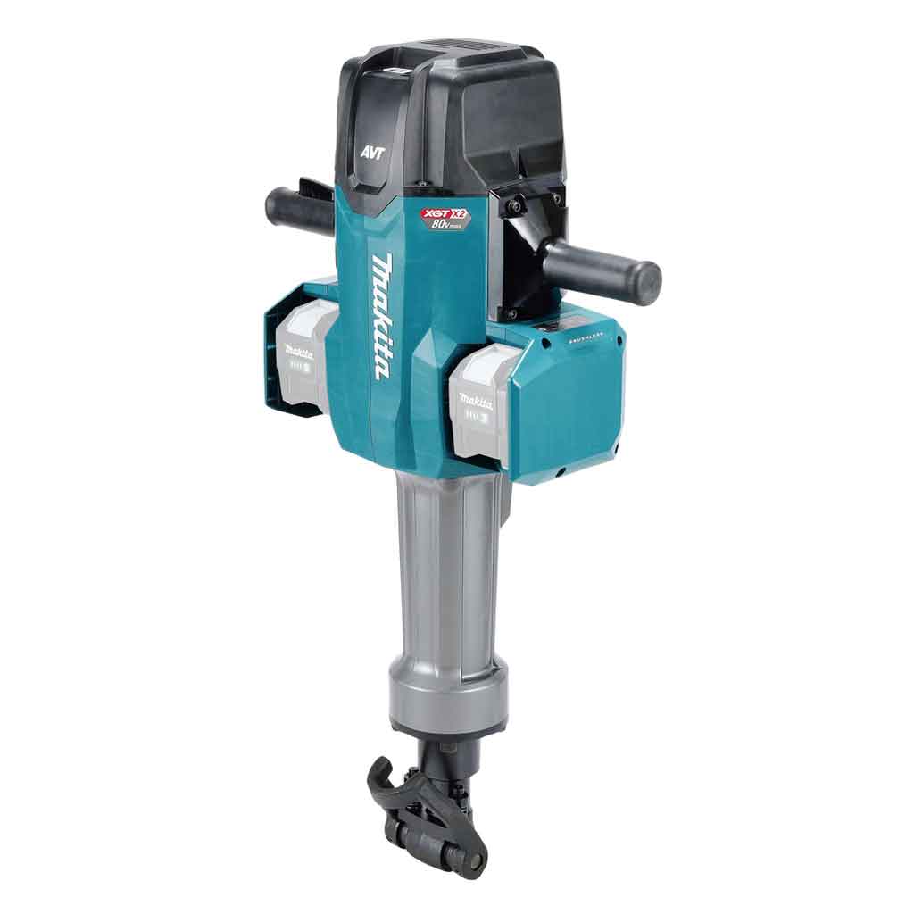 Makita HM004GZ01 Martello demolitore XGT 80Vmax HEX 72,8J