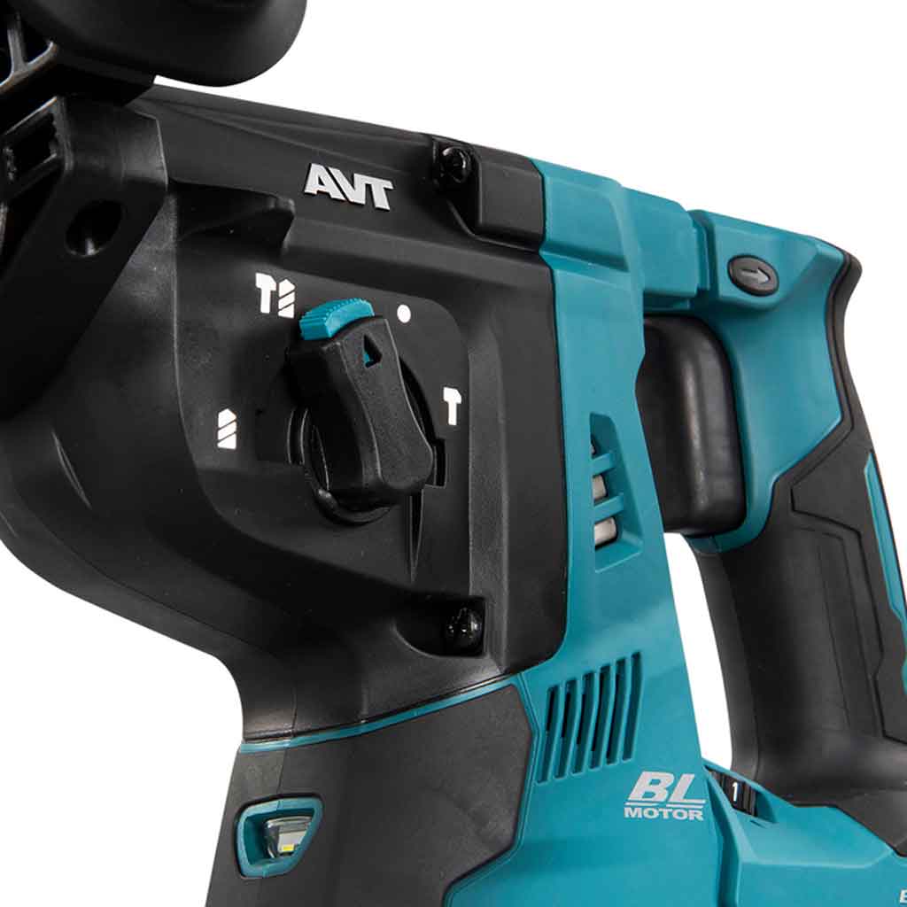 Makita-HR003GM201-Tassellatore-40Vmax-Sds-Plus-29J-Regolazione