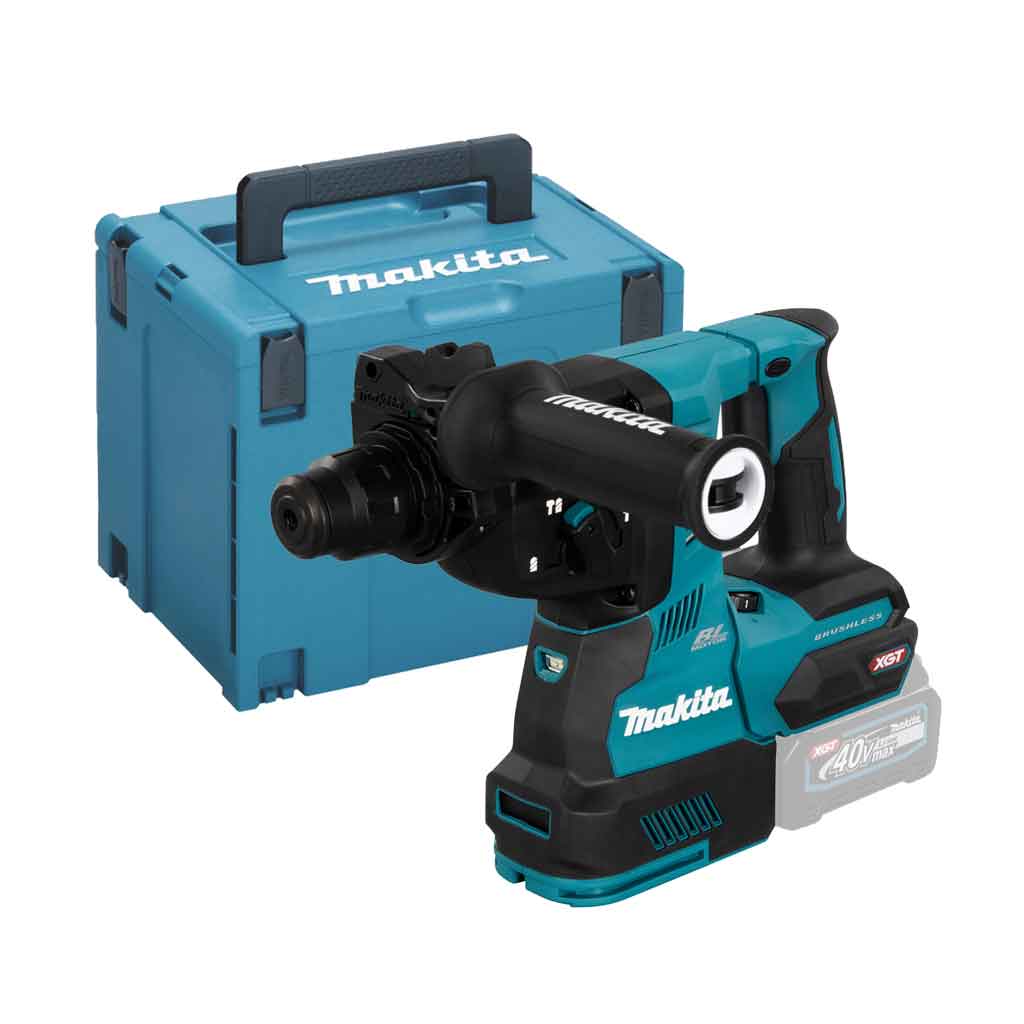 Makita HR003GZ01 Tassellatore 40Vmax Sds-Plus 2,9J - senza Batteria