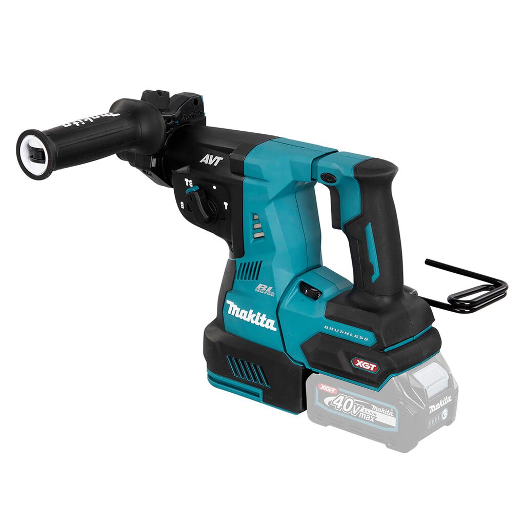 Makita-HR003GZ01-Tassellatore-SDS-PLUS-40Vmax-senza-batteria-3