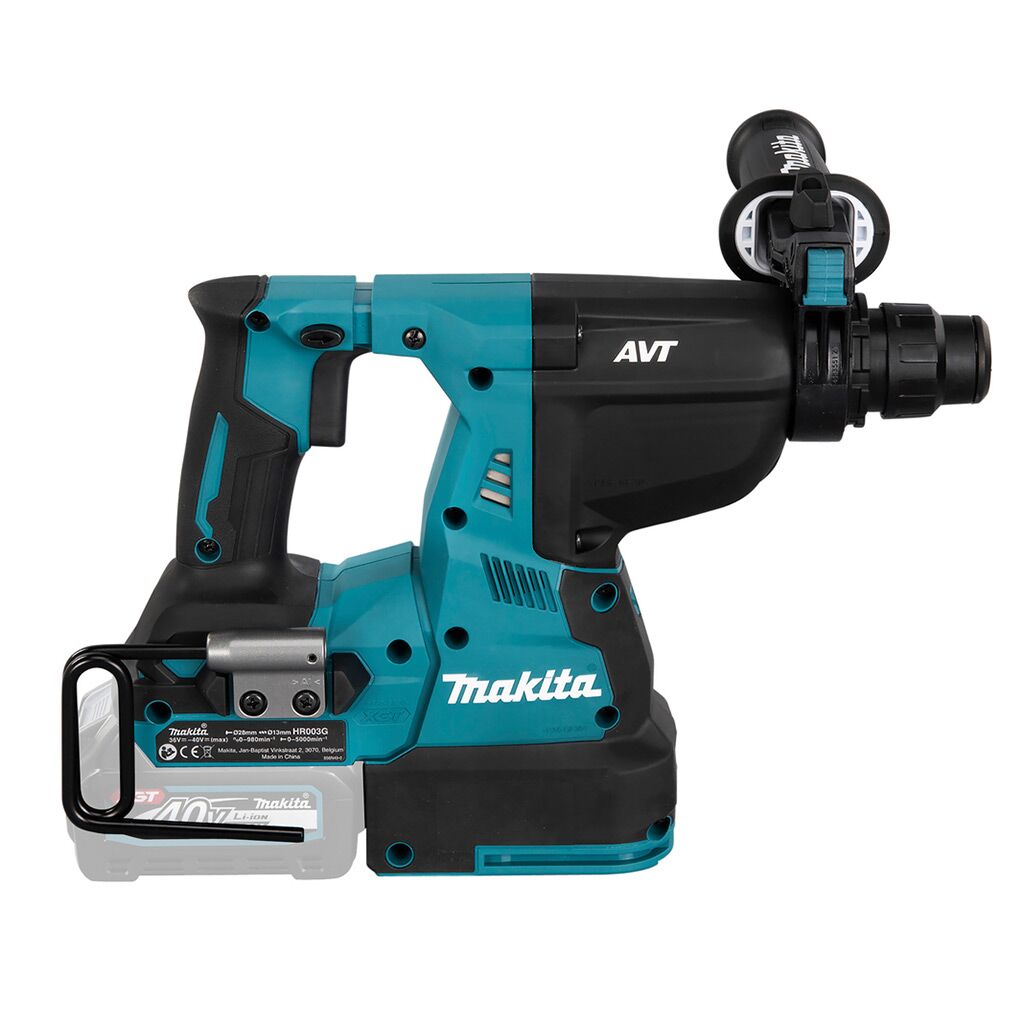 Makita-HR003GZ01-Tassellatore-SDS-PLUS-40Vmax-senza-batteria-5