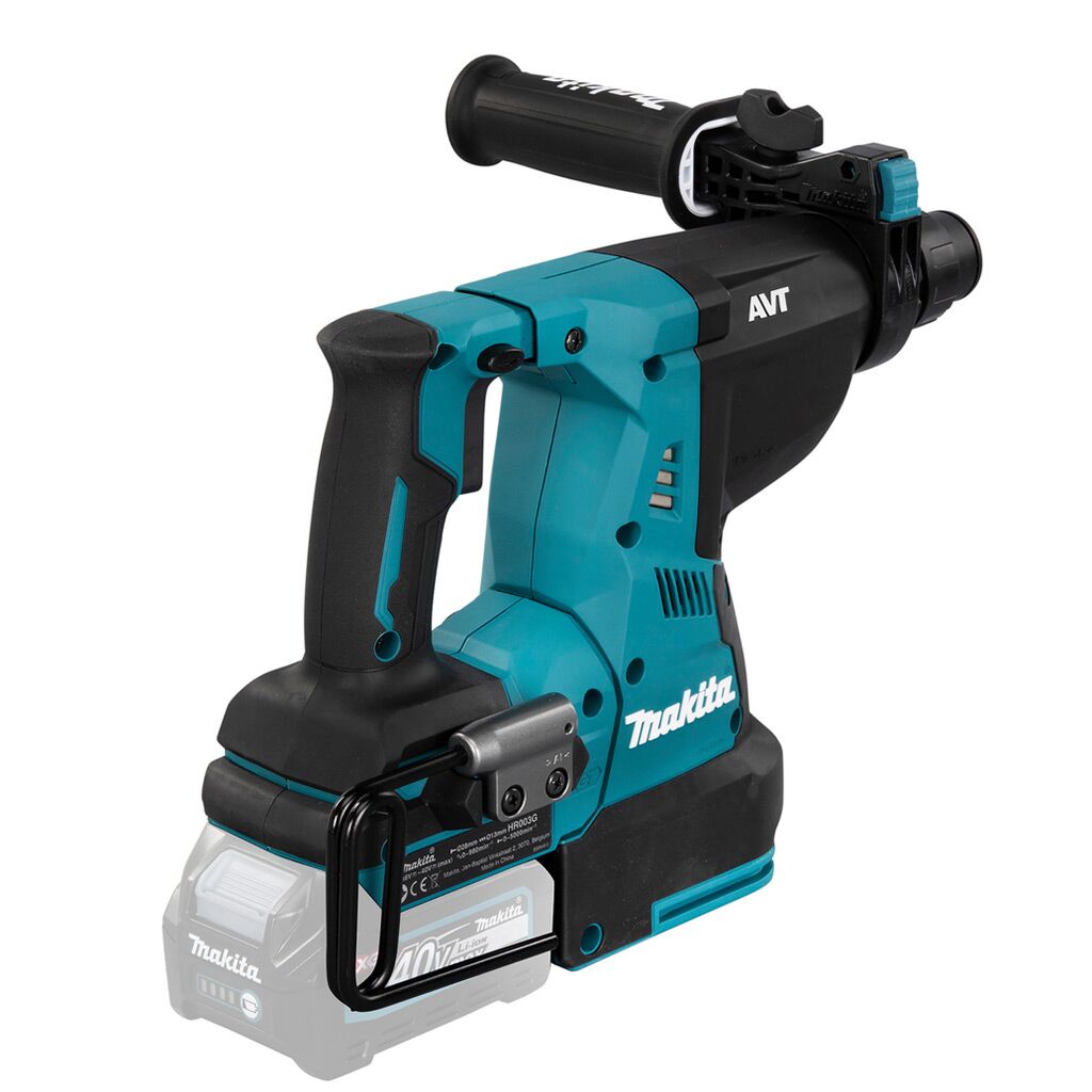 Makita-HR003GZ01-Tassellatore-SDS-PLUS-40Vmax-senza-batteria-6