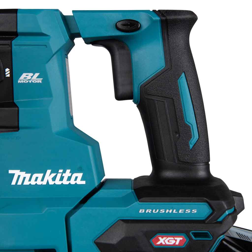 Makita HR010GD201 Tassellatore 40V XGT 2,1J con 2 Batterie 5