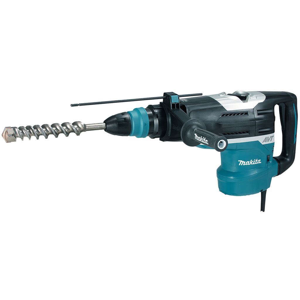 Makita HR5212C Martello rotativo demolitore 1510W AVT 52mm 20J 2Funzioni 1