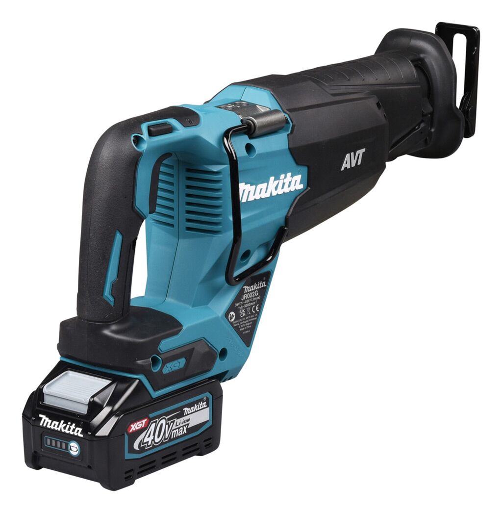 Makita JR002GM201 Seghetto dritto a batteria 40 V Brushless 2
