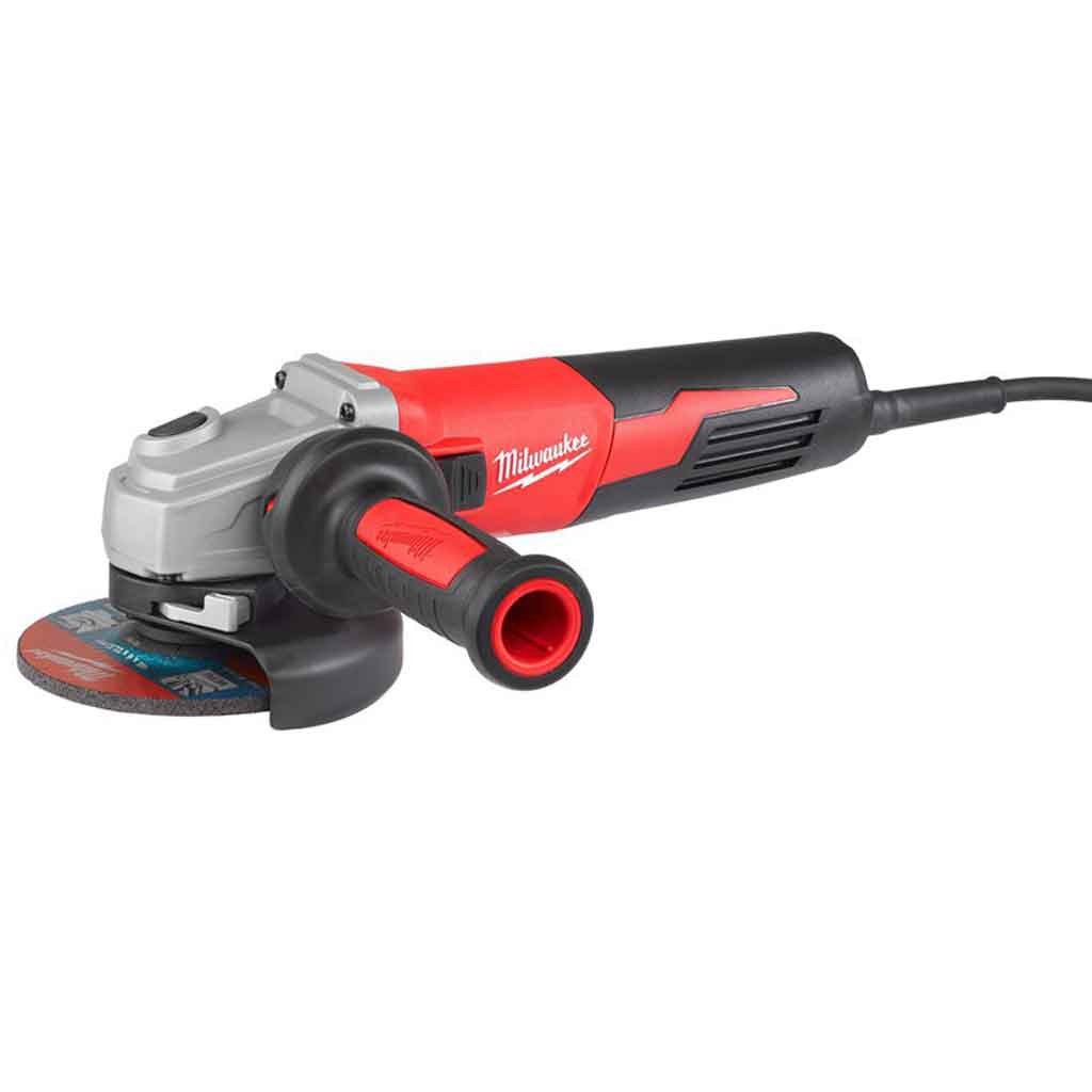 Milwaukee AGV 13 125 XE Smerigliatrice angolare 125mm 1250W 4933451218