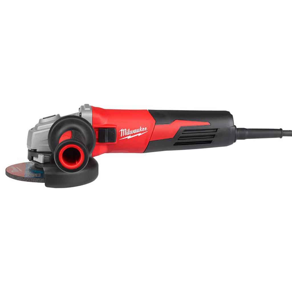 Milwaukee AGV 13 125 XE Smerigliatrice angolare Lato 4933451218