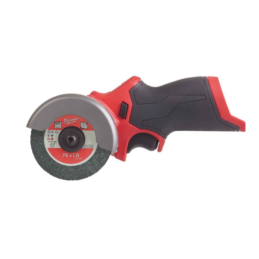 Milwaukee M12 FCOT 0X Mini Trocatrice Multimateriale M12 – 4933464618