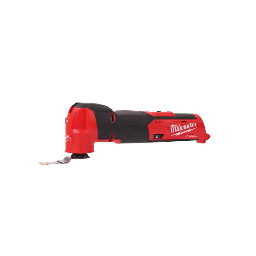 Milwaukee M12 FMT 0X Utensile Multifunzione FUEL™12V senza batteria – 4933472238 2