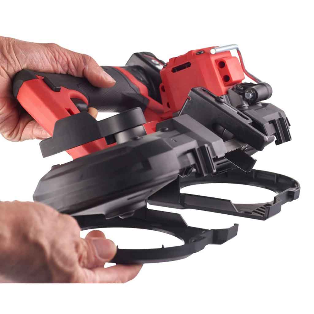 Milwaukee M18 ONEFLAG230XPDB 122C Smerigliatrice Angolare 4933499242 (4)