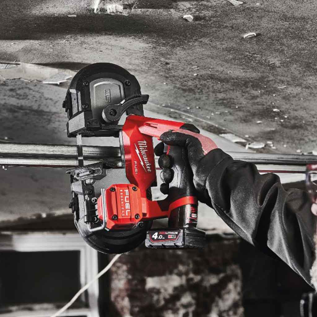 Milwaukee M18 ONEFLAG230XPDB 122C Smerigliatrice Angolare 4933499242 (6)