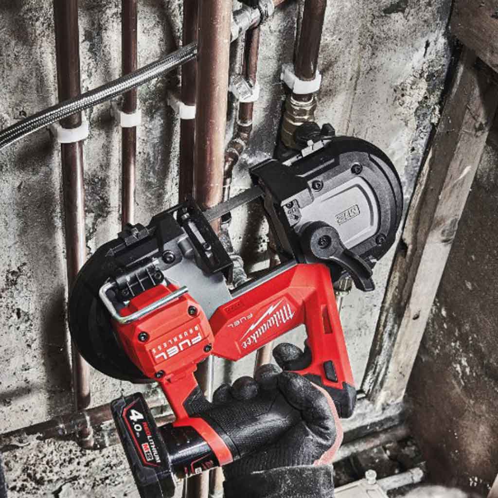 Milwaukee M18 ONEFLAG230XPDB 122C Smerigliatrice Angolare 4933499242 (7)