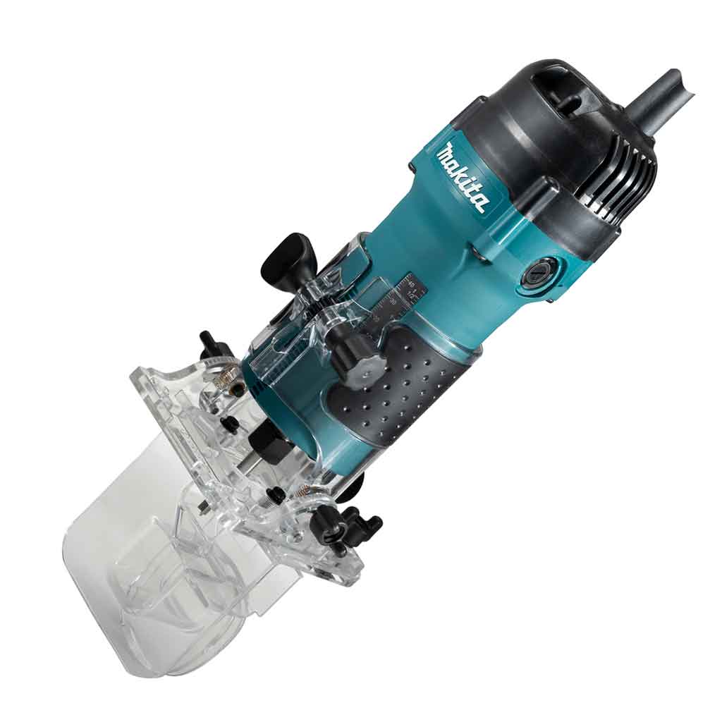 Makita 3712 Rifilatore 6mm 530W