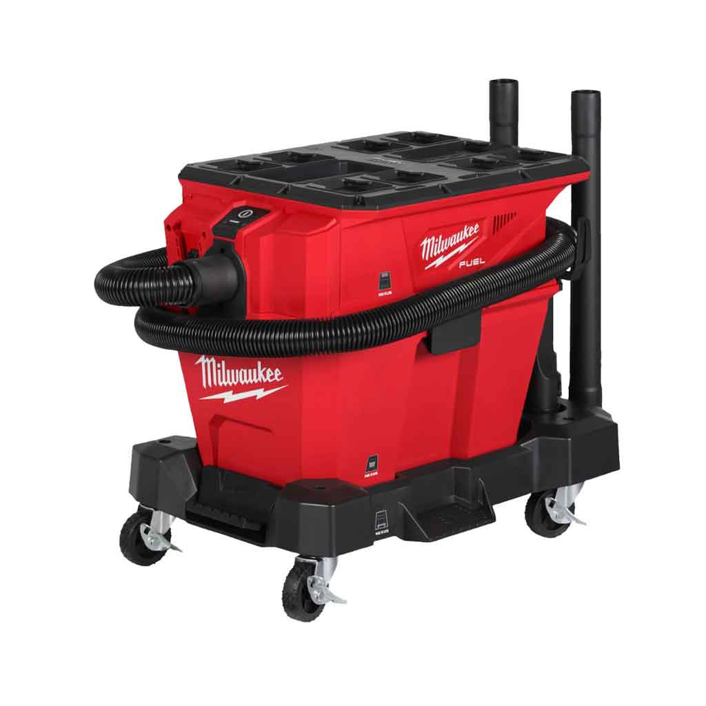 Milwaukee M18 FVC23L 0 Aspiratore 18V Classe L M18 FUEL 4933500141 con accessori