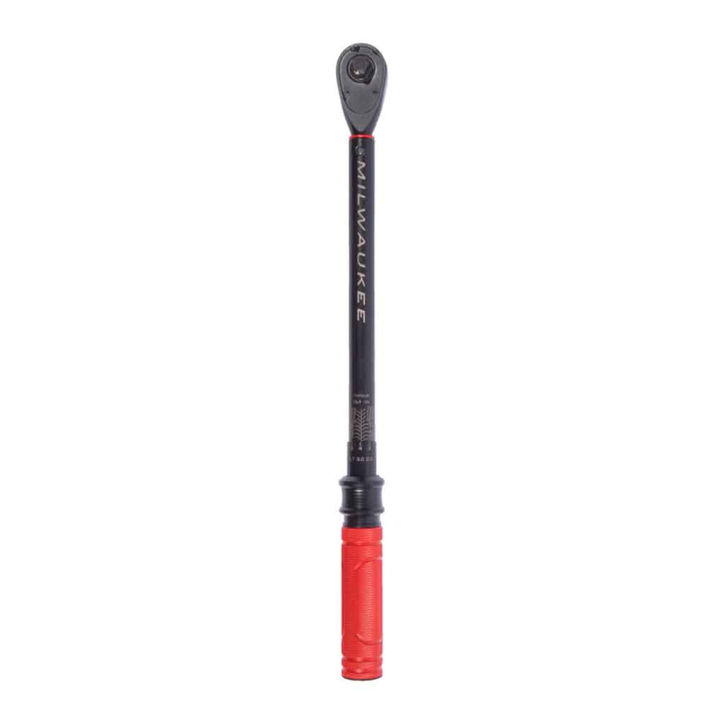 Milwaukee Chiave Dinamometrica a scatto 10 50Nm 4932500850