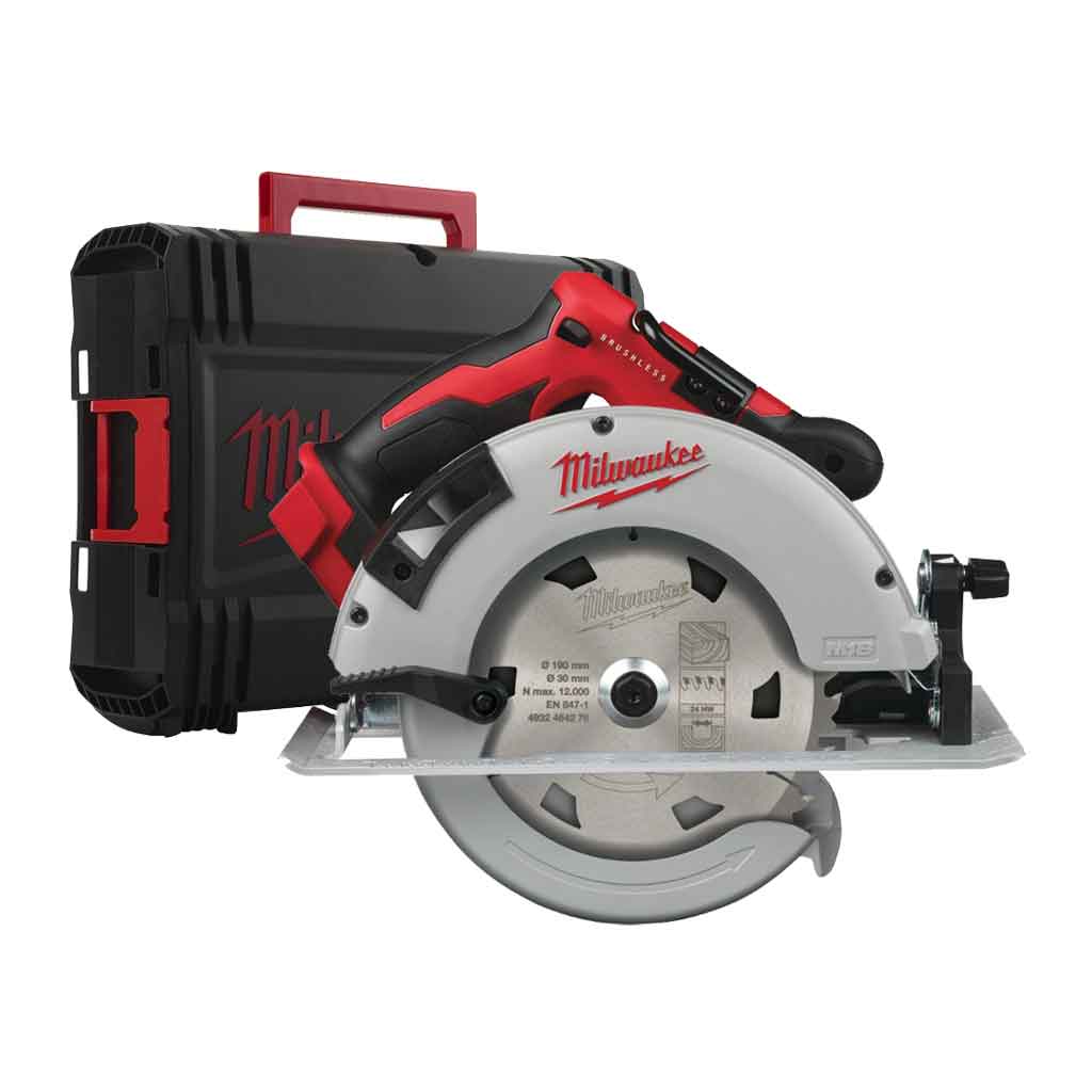 Milwaukee M18 BLCS66 0X Sega circolare 190mm 4933464589