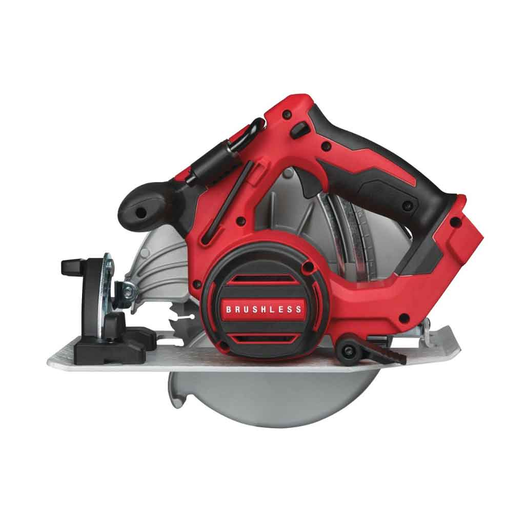 Milwaukee M18 BLCS66 Sega circolare 190mm Posteriore