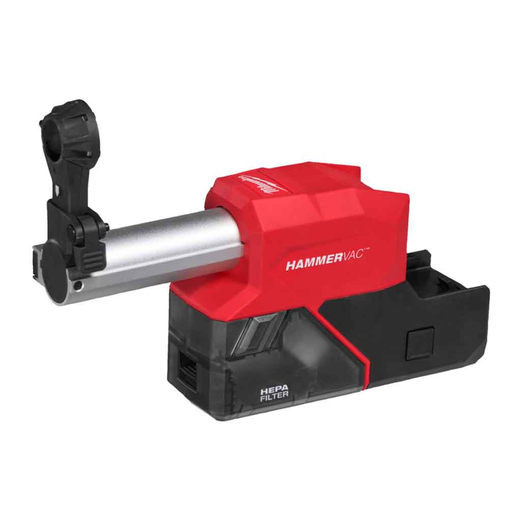 Milwaukee M18 FDDEC 0 Sistema di aspirazione per M18 FHAC16 4933498587 Front
