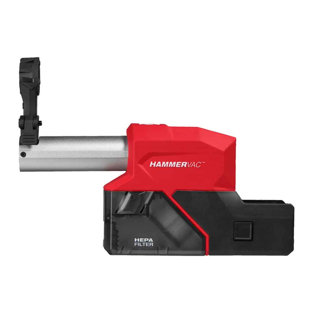 Milwaukee M18 FDDEC 0 Sistema di aspirazione per M18 FHAC16 4933498587