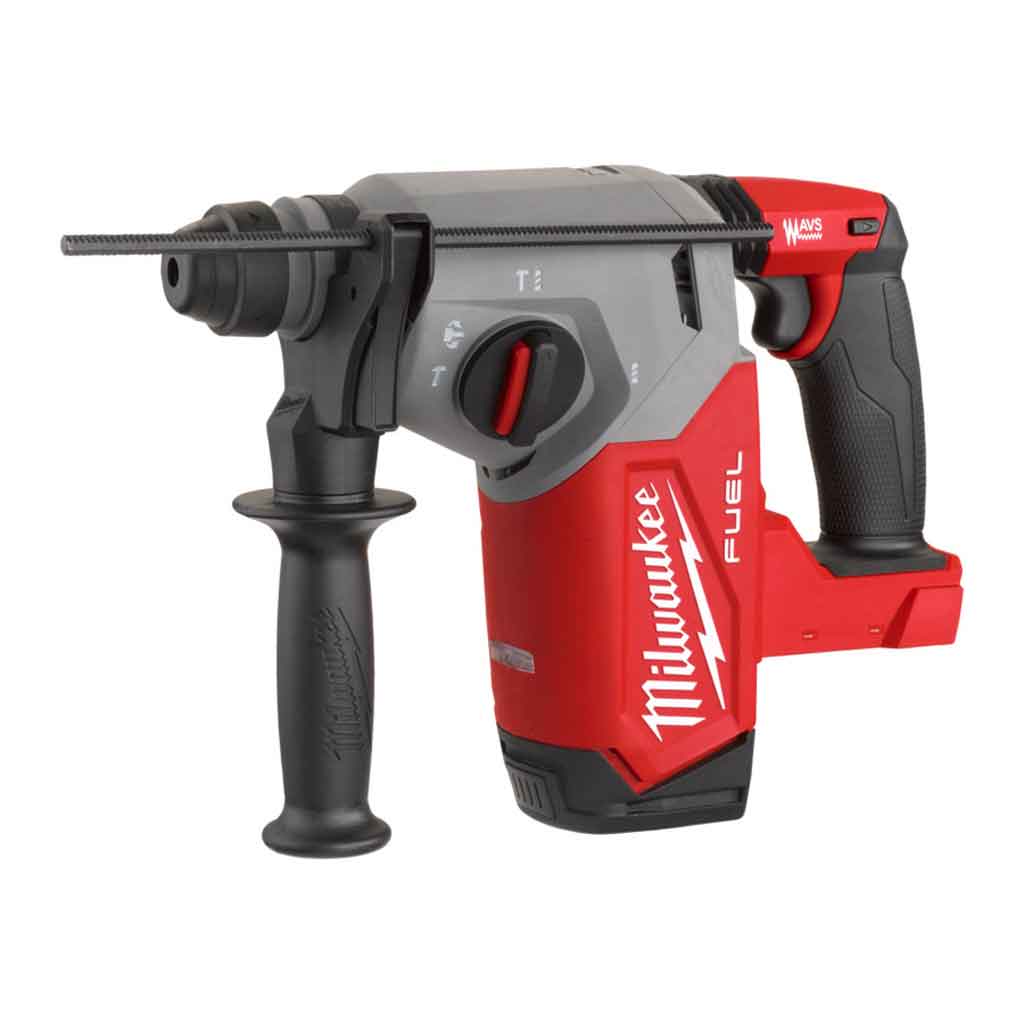 Milwaukee M18 FH 0X Tassellatore Sds Plus 4933478500 Fronte