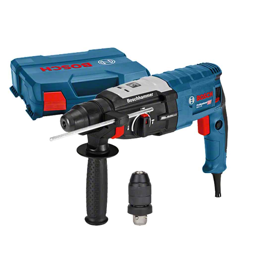 Bosch Professional GBH 2 28 PRO Tassellatore 0.611.267.600