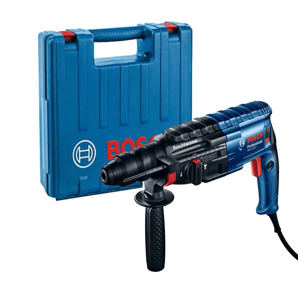 Bosch Professional GBH 240 F Tassellatore 790W Valigia