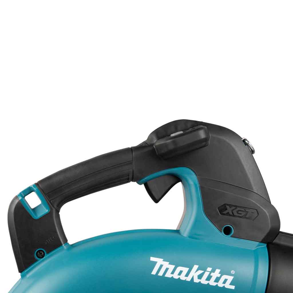 Makita UB003GZ Soffiatore aspiratore XGT 40V Comandi