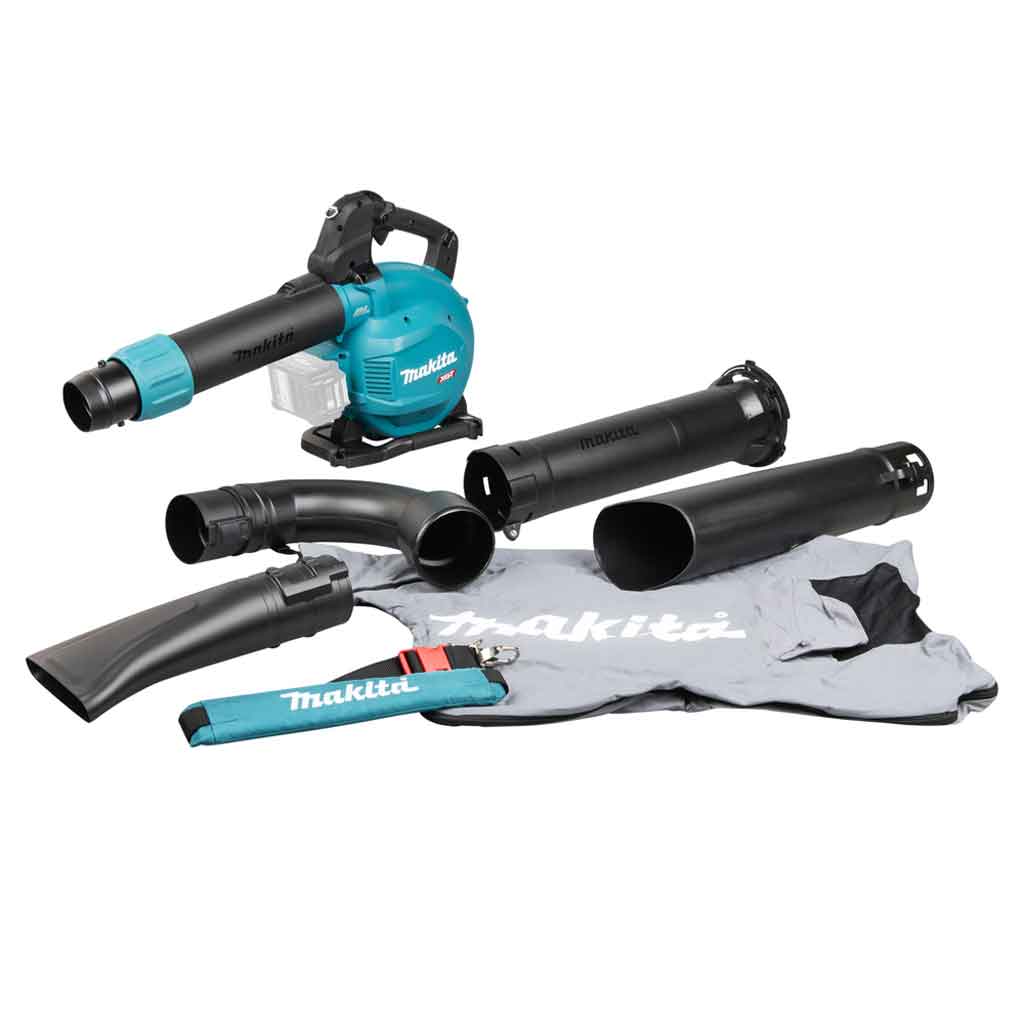 Makita UB003GZ Soffiatore aspiratore XGT 40V Kit